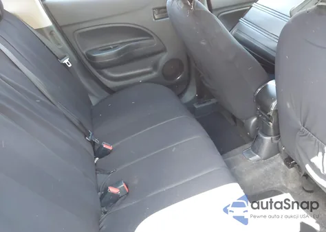 2017 Mitsubishi Mirage Es z USA, uszkodzony, nr VIN ML32A3HJ1HH019533